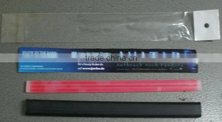 Glow Triple bracelets christmas gifts festive items Christmas supplies