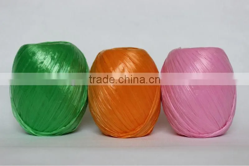 PP film packing string
