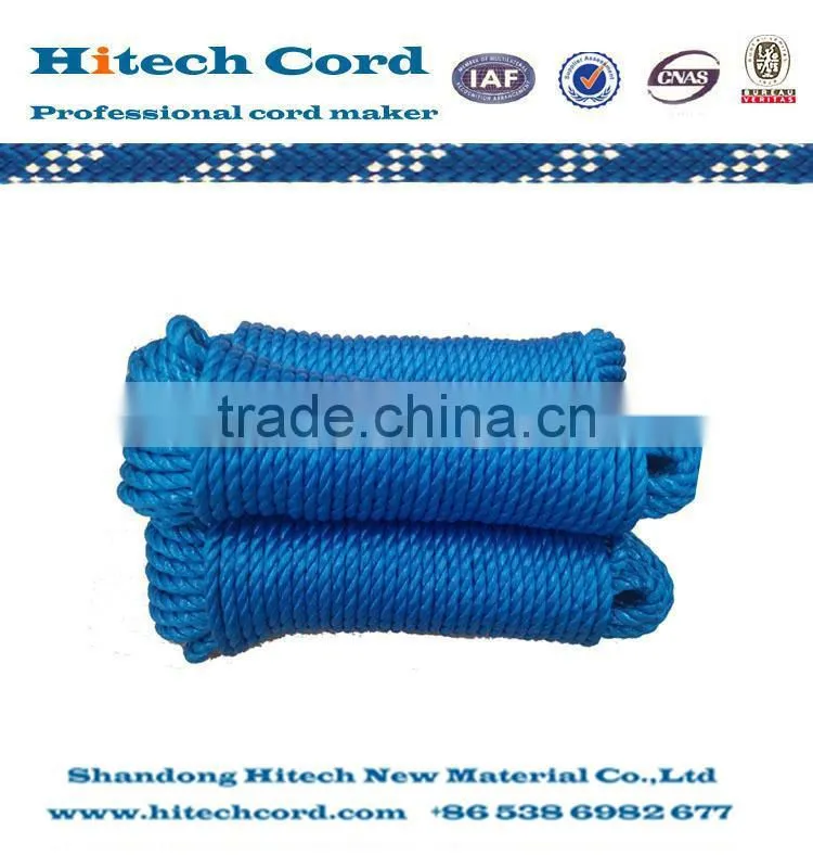 PP Split Film Rope