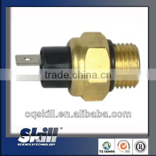 bimetallic thermostat switch for motorcycle/car/generator