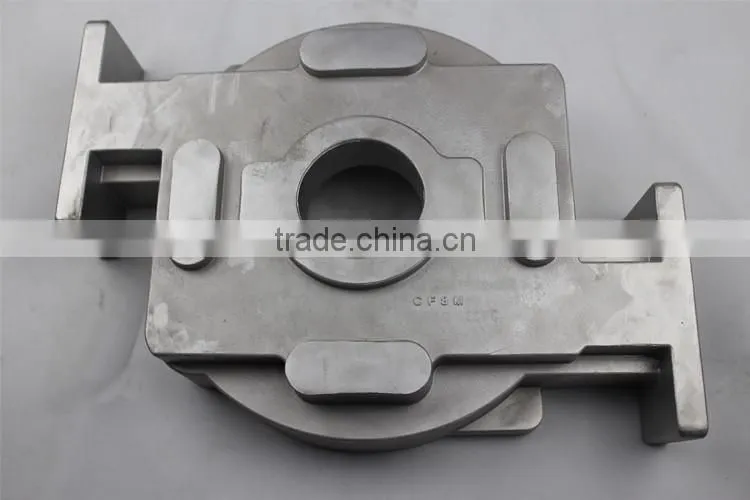 OEM Top China precisely casting steel