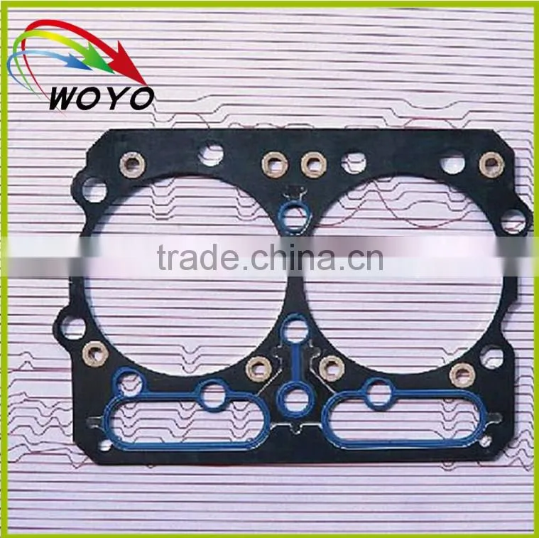 The single cylinder diesel engine cylinder head gasket