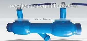 OEM customized professional supplying metal parts cast iron gate valve body