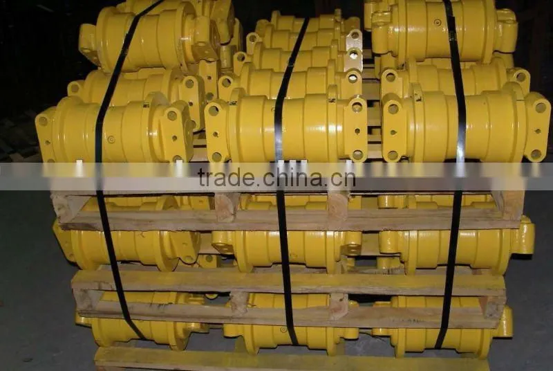Excavator Undercarriage Spare Parts CX 210BLC Top Roller