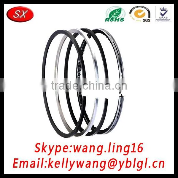 Custom High Precision Steel/Iron Bracket Ring