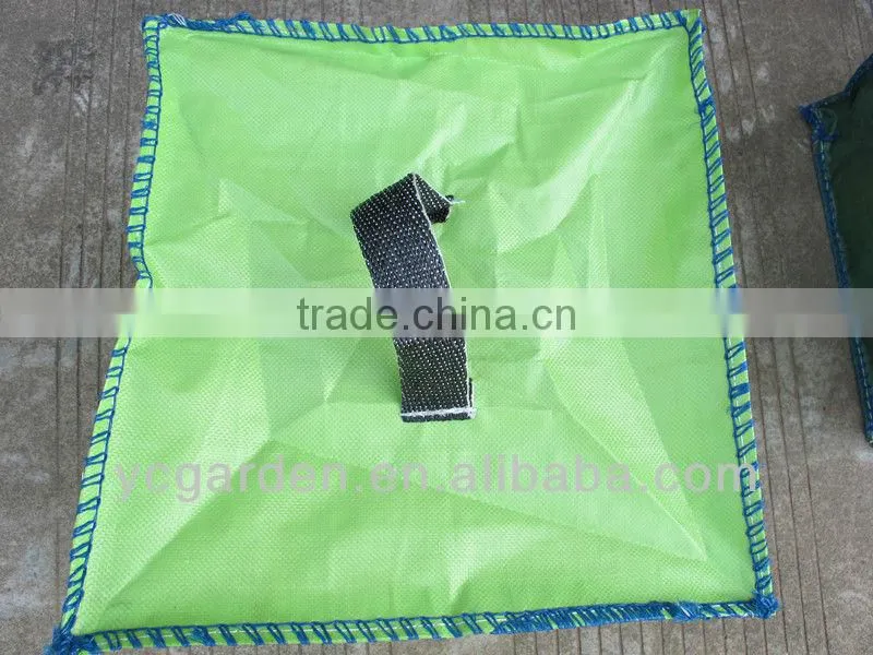 garden leaf container