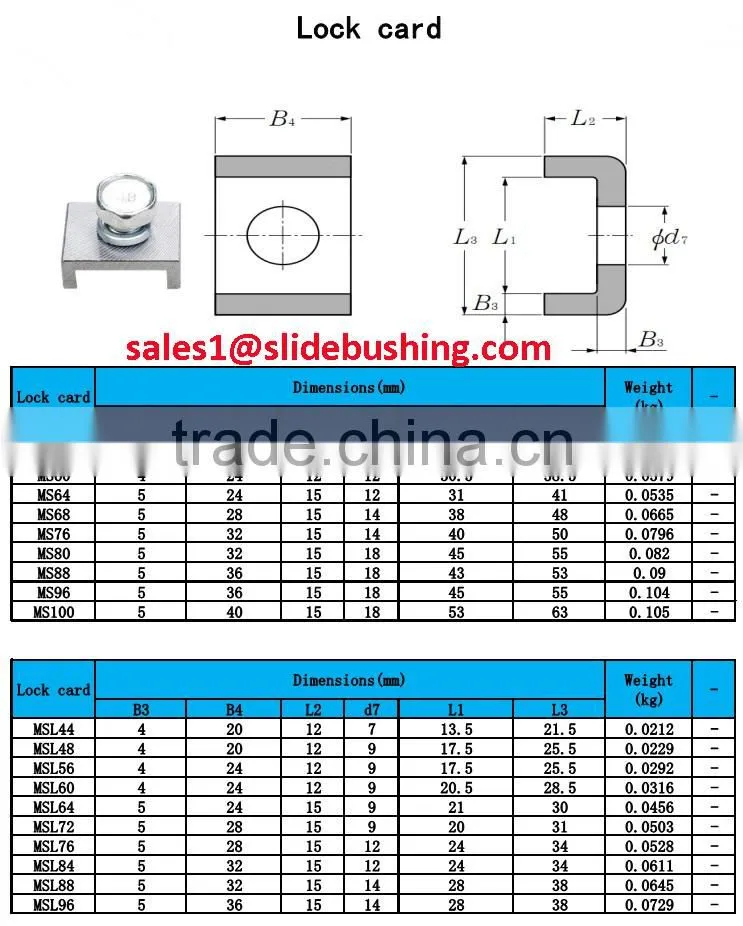 sleeve lockwasher lock nut km35 km30 km25 km20 km15 km10
