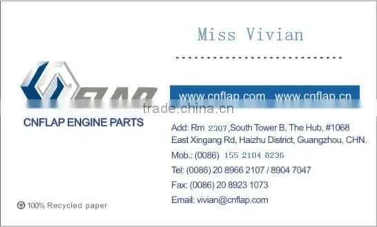 Engine piston ring for K3600 SH