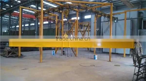 Lifting attachment Type CSB Spreader Beam