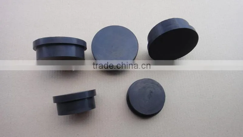 Customized injection molding rubber part for OEM service