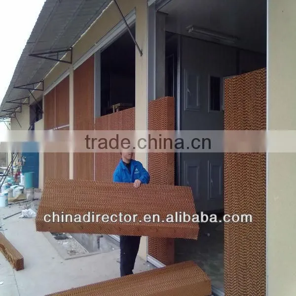 steel structure prefabricated chicken coop poultry coop