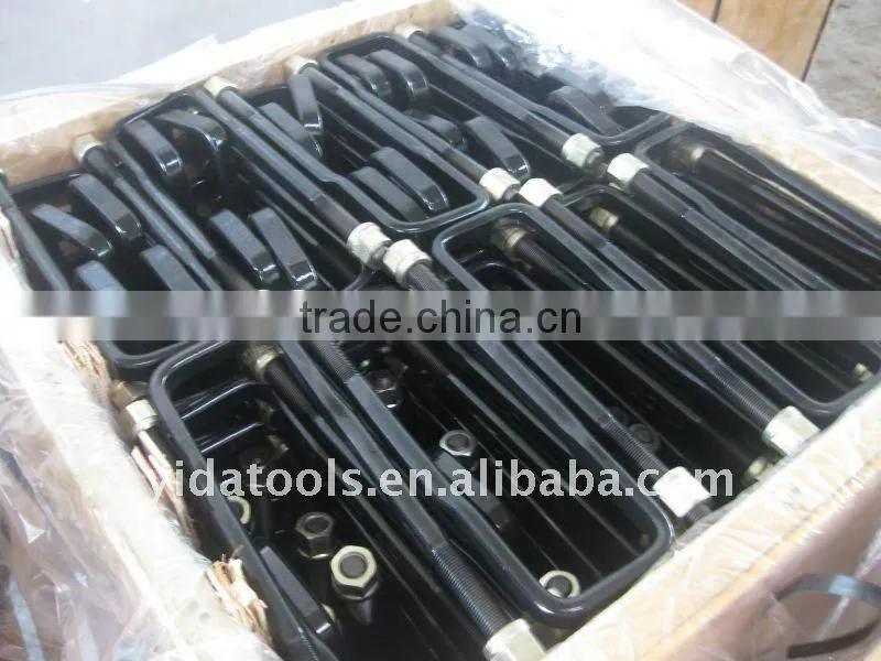 24T Simple Point Big U Bolt