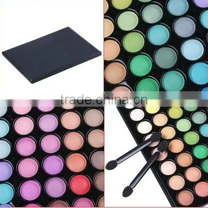88 colors eye shadow
