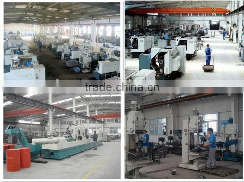 extra long stroke Hydraulic Cylinder nonstandard