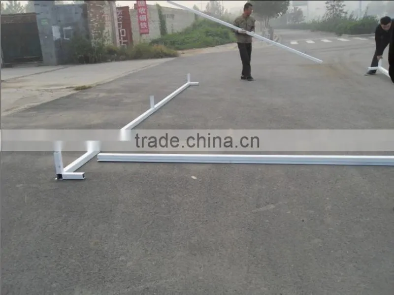 removable Sandwich Panel House
