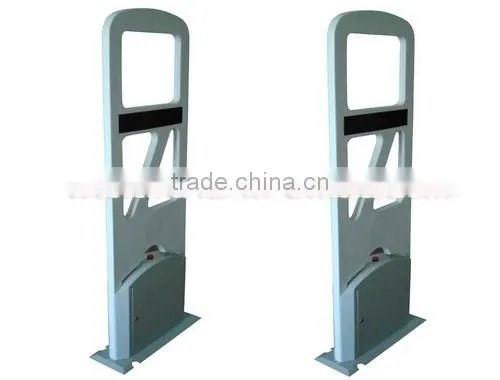 RFID Vehicle Access Control System