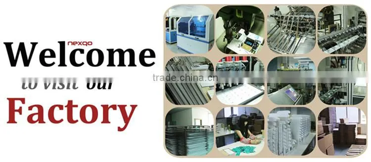 Cool Free design RFID NFC rubber business card