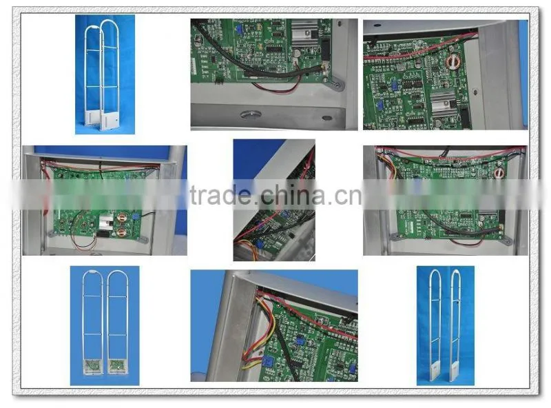 High-sensitive EAS RF scanner XLD-T02