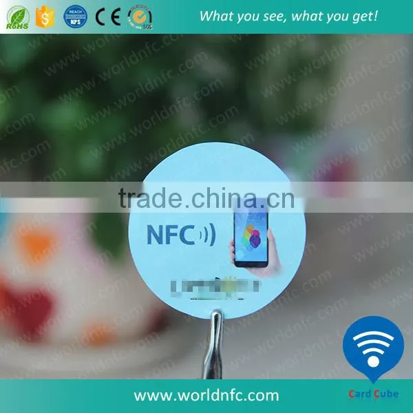 13.56MHz ISO15693 RFID Tag, Mobile NFC Sticker