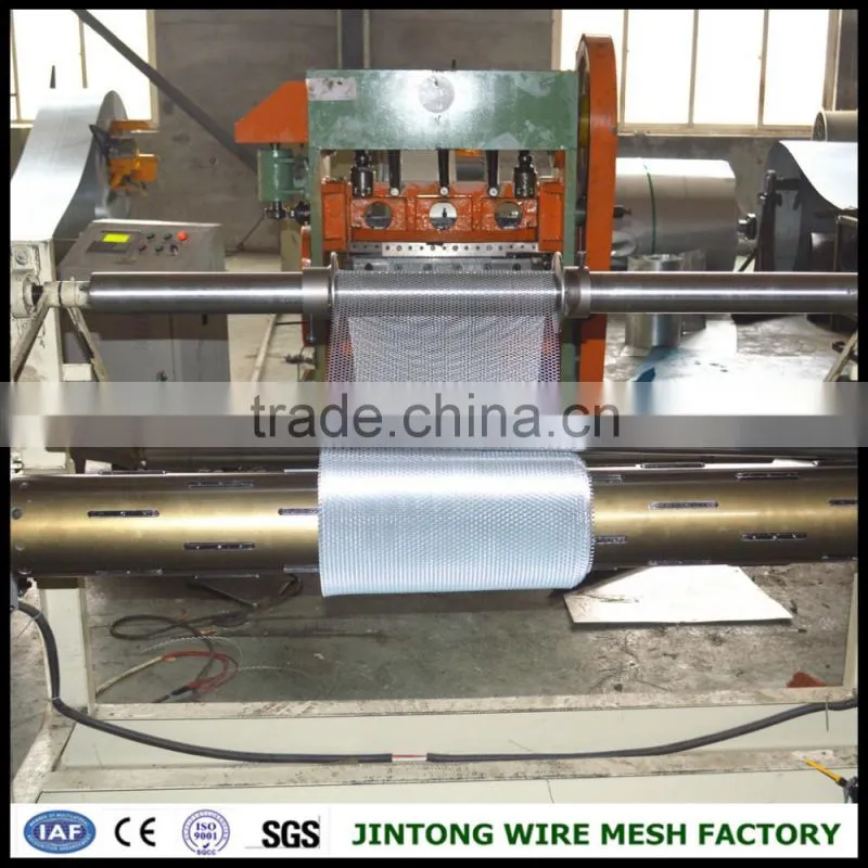 bricks re-inforsement mesh/micro small hole expanded metal mesh rolls