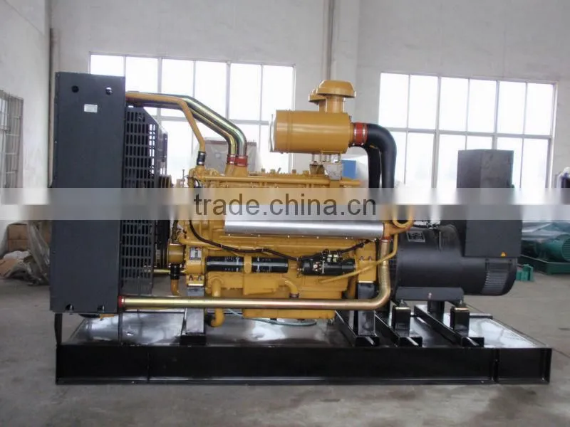 Chinese Shangchai Diesel Engine Generator Set 400kw