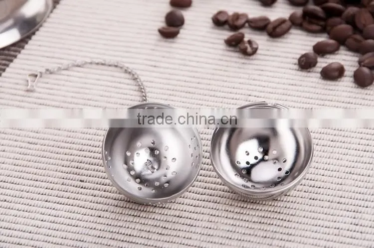 Stainless Steel Mesh Tea Infuser strainer