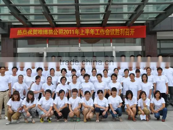 Shenzhen WEPOY Technology Co., Ltd. company overview - view 1