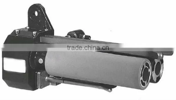 Suntech Textile Inspection machines cloth guider