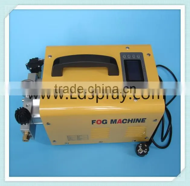 1L/min HP mist fog make machine of 110V/220V Voltage and 50Hz/60Hz Frequency