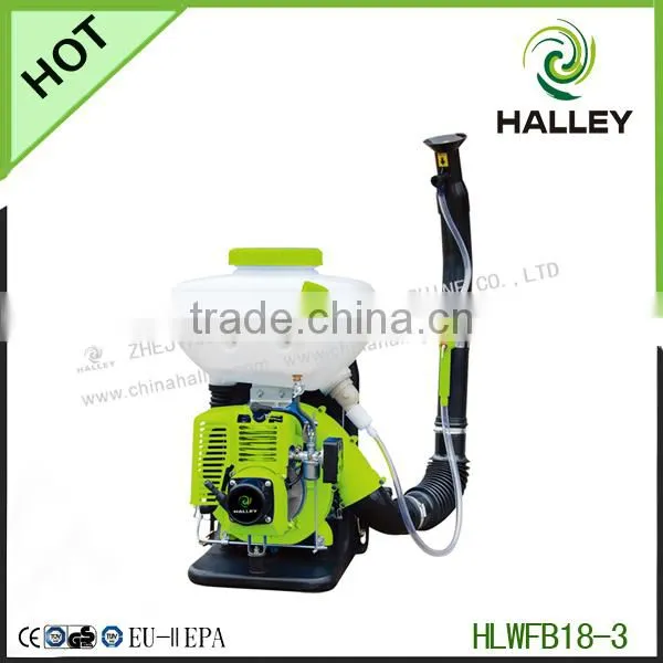 2 stroke gasoline power spray machine