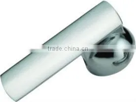 zinc basin faucet handle,sink tap handle,round removable handle