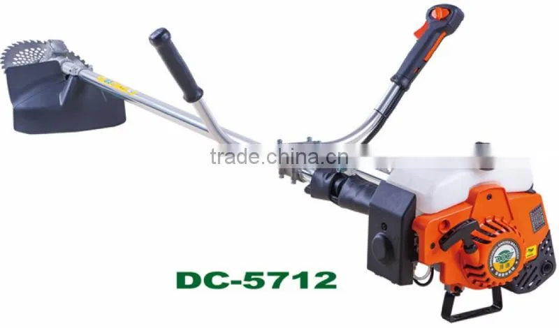 3.5HP 32mm pipe brush cutter /grass cutter