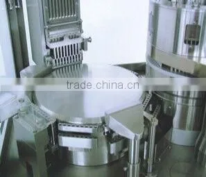 NJP-1200C Fully Automatic hard gelatin vegetarian empty Capsules Filling Machine
