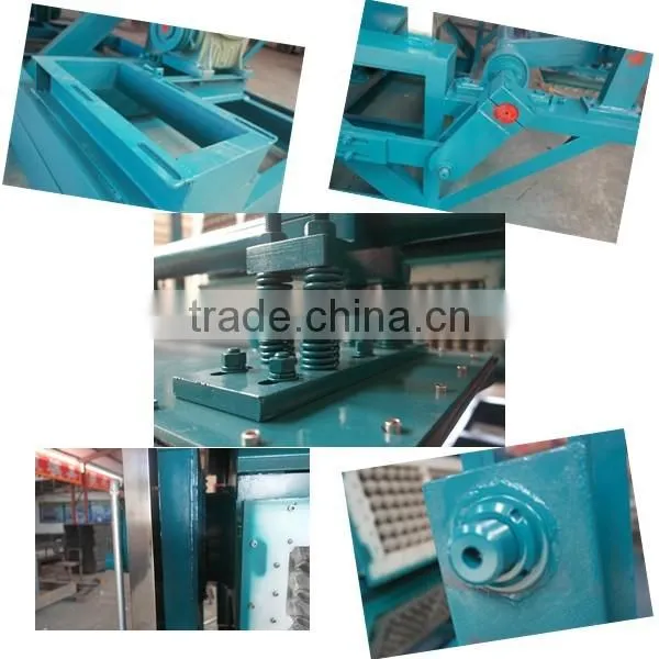 New Arrival High Quality Used Paper Egg Tray Machine (HC-014)