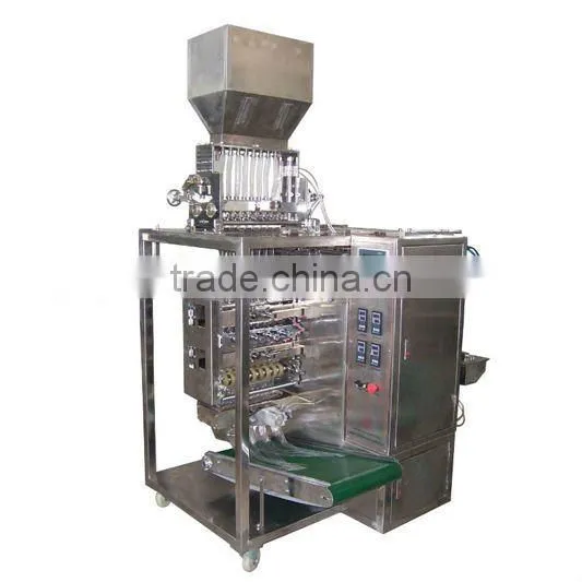Automatic liquid sachet packing machine