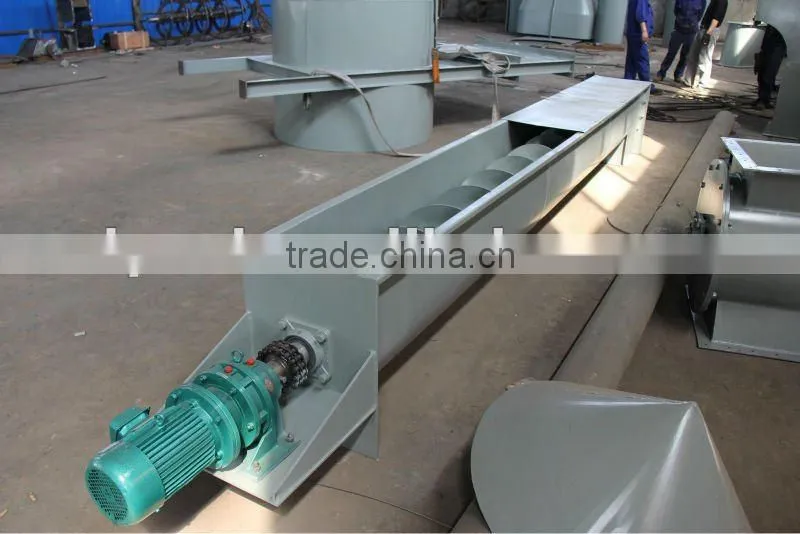 TLSS Series screw conveyor with CE/GOST certificate