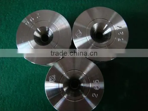 tungsten carbide PCD wire drawing die for wire drawing machine