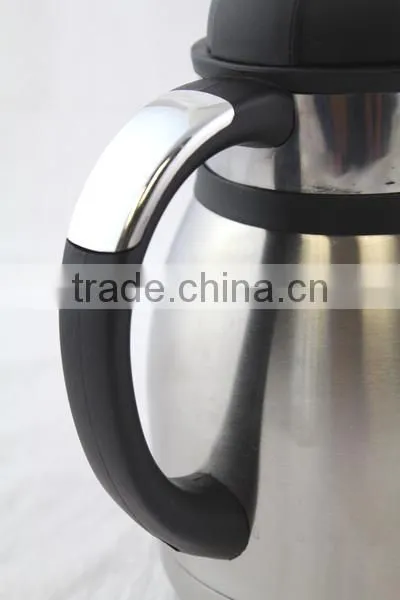 big size 2L arabic coffee pot dallah