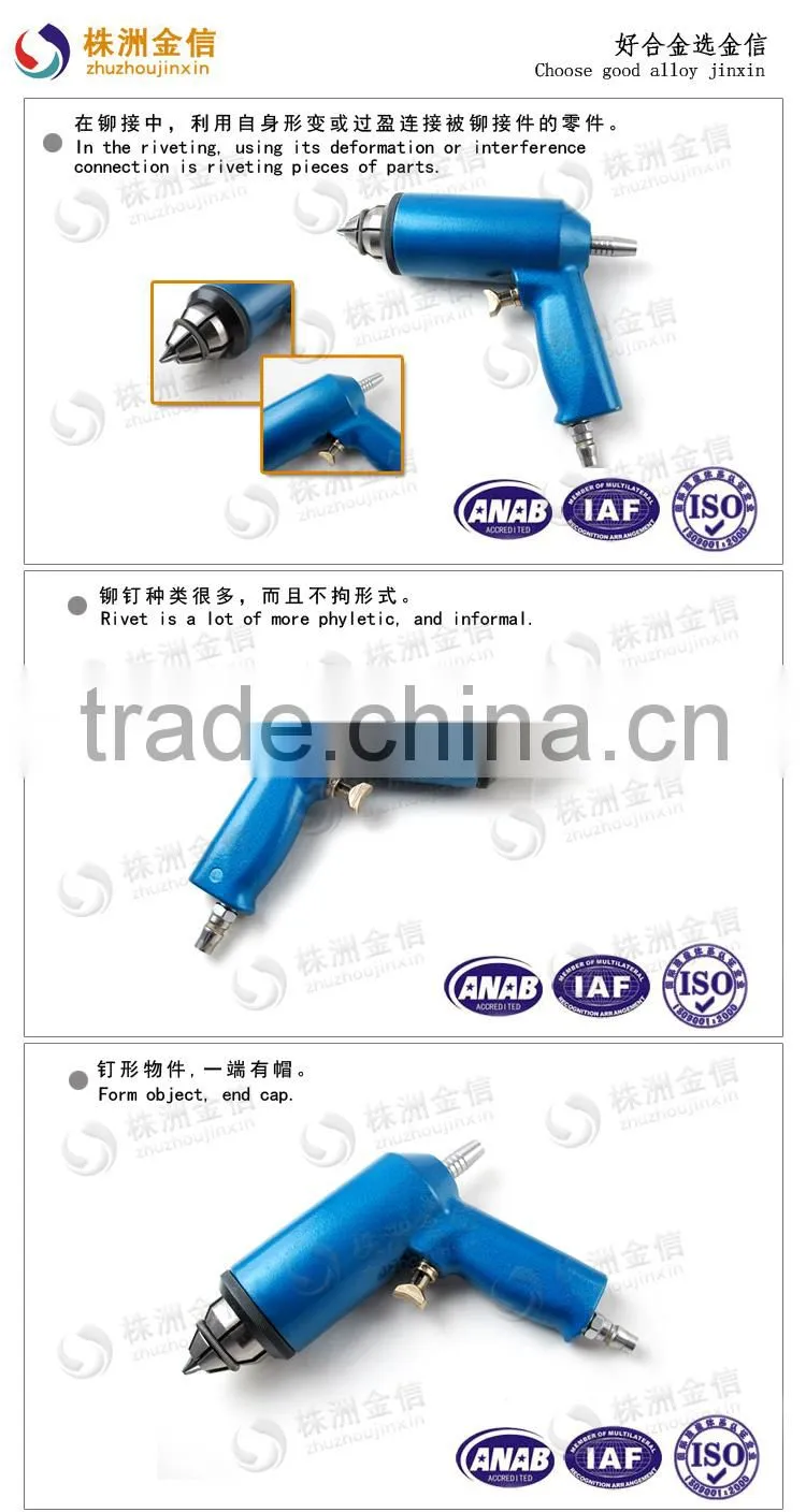 Factory Direct Flat Studs Gun Install Tool With Quick Delivery