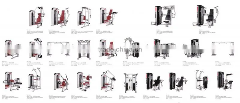 BW-005A Functional Trainer/multi functional trainer/intergrated Gym trainer/fitness equipment/ for body building