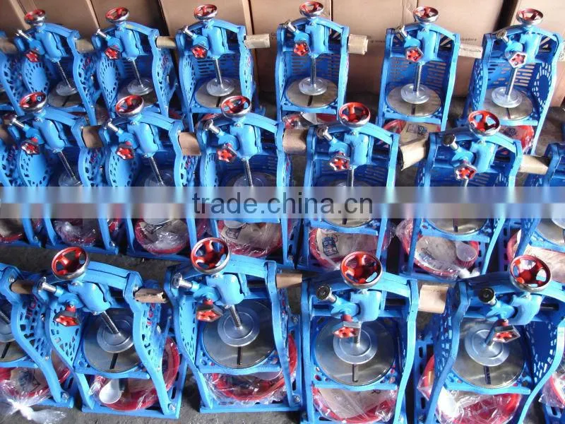 high quality 826# Manual Ice Shaving Machine