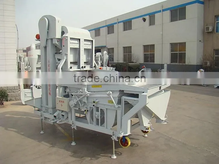 China Manufacturer forSeed Cleaning and Separating Machine with Oversea after Service!