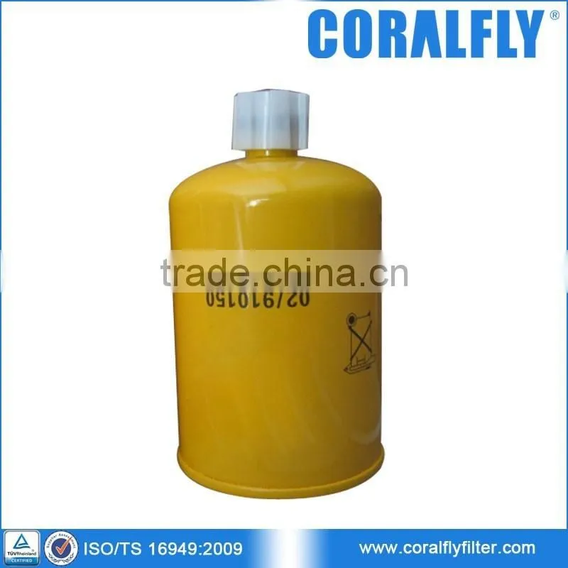 Loader 456HT Water Separator Fuel Filter 2910150