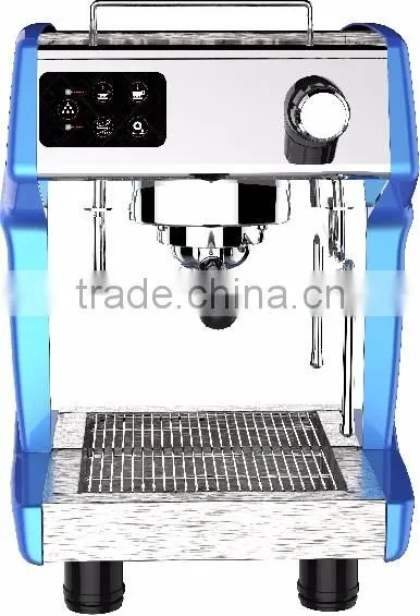 Hot sale cheap express coffee machine, commercial coffee machine(ZQ-3200)