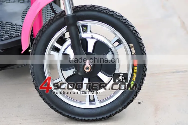2017 hot selling cheap electric scooter motor