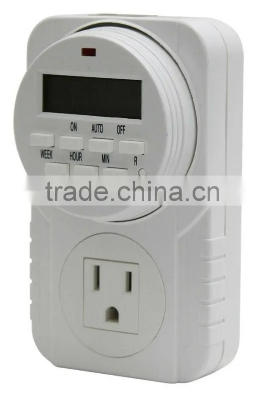 Programmable digital timer