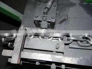 high quality din 766 galvanized short link chain from Linyi WELLS