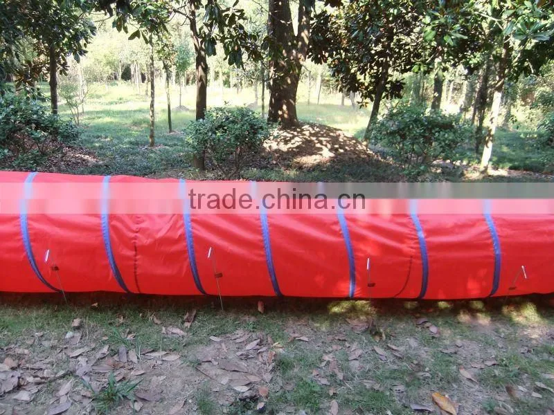 pop up pet play tunnel dog train tunnel