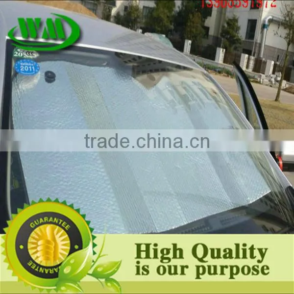 2014 high quality Promotional window car sunshade