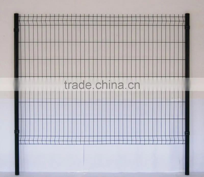 galvanized steel garden fence gate